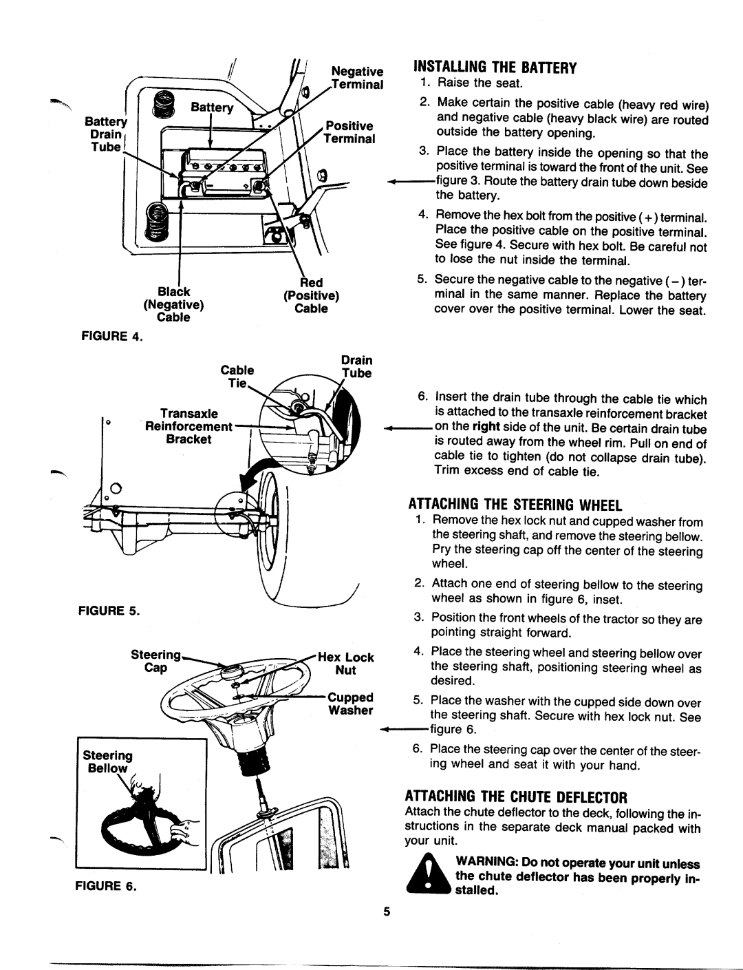 MTD 600-699 manual 