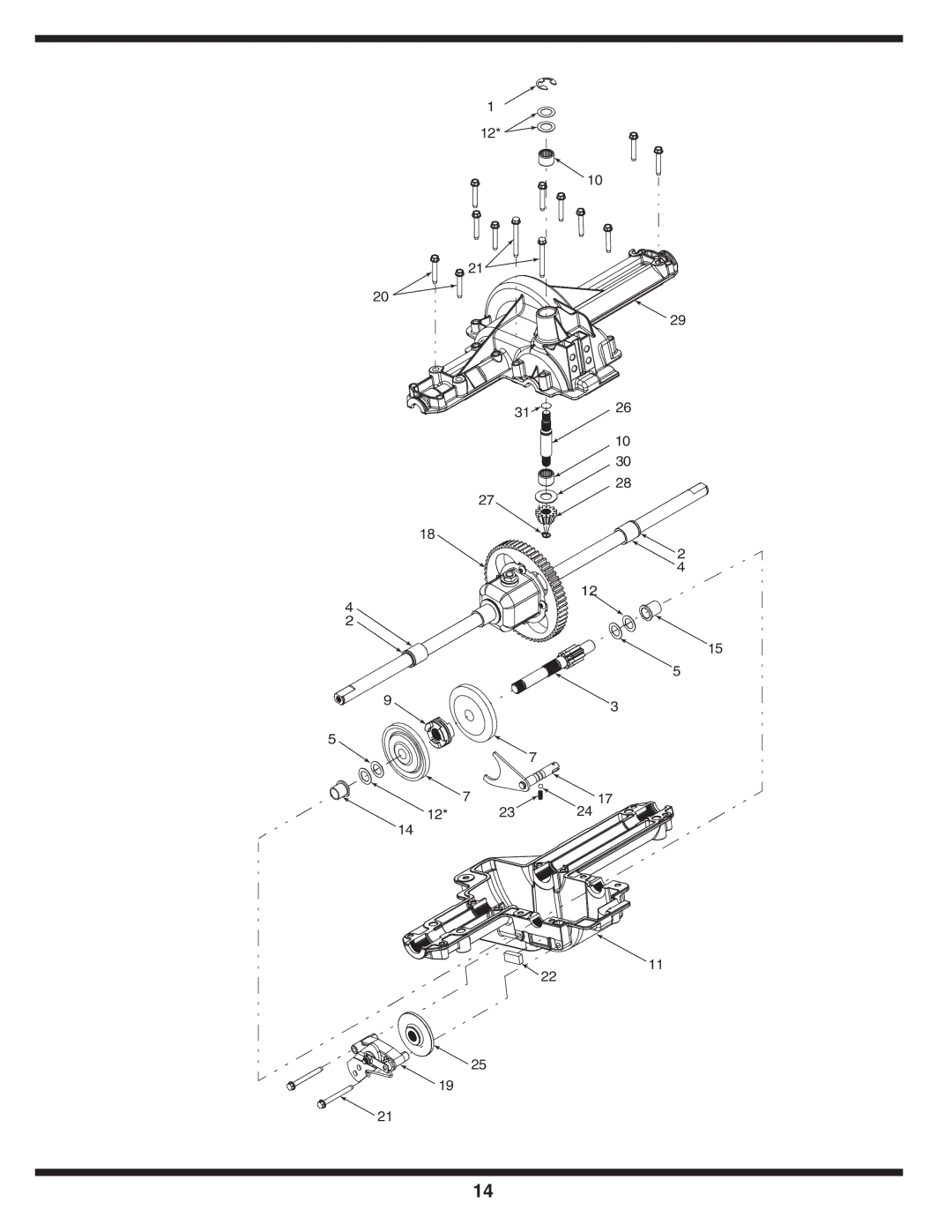 MTD 600 manual 23 24 