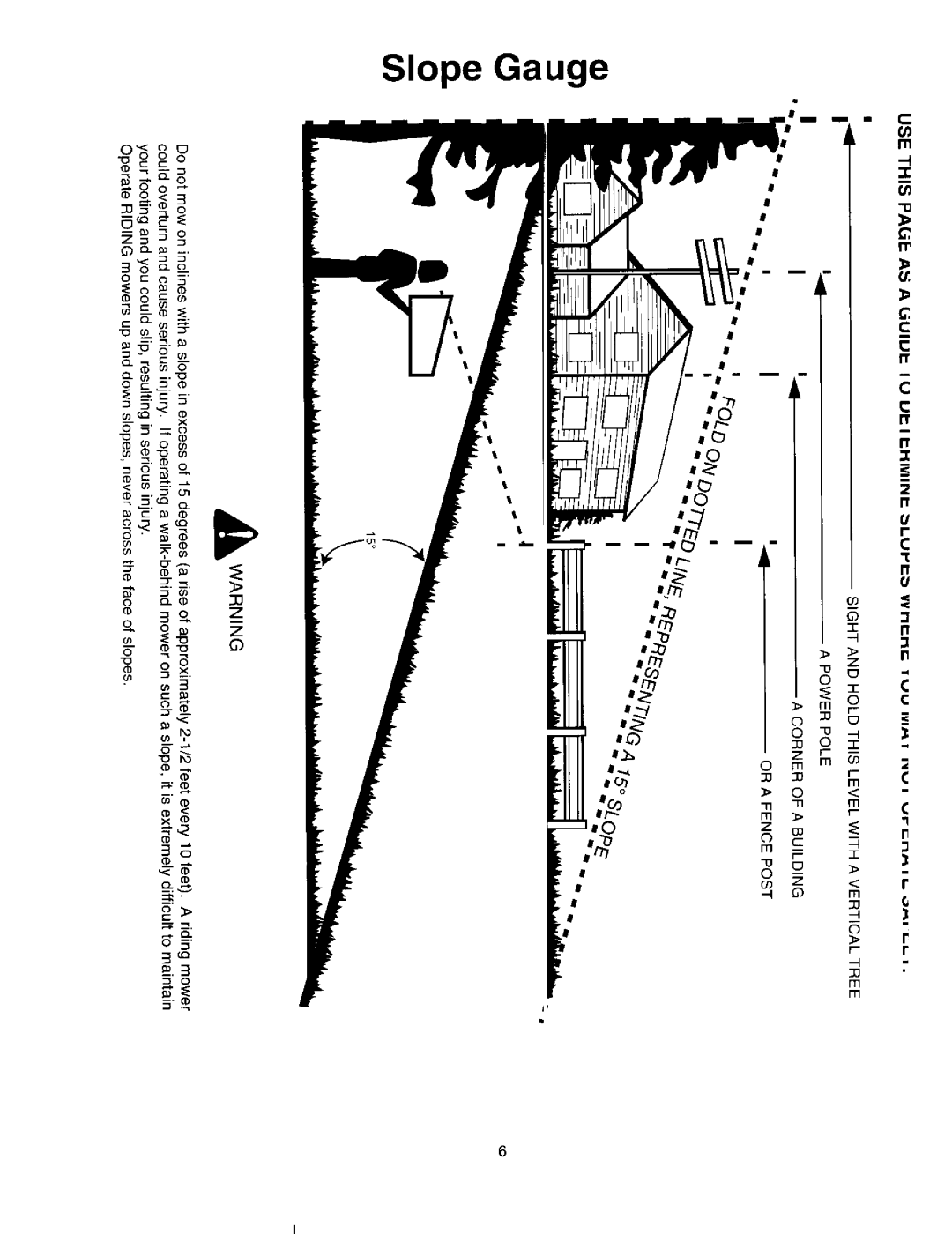 MTD 619, 617, 618 manual 