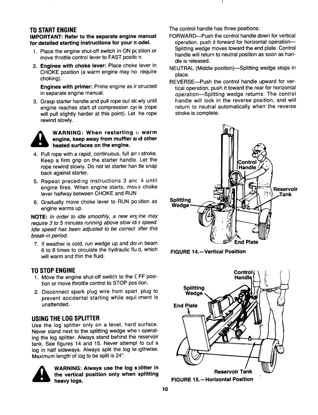 MTD 639 manual 