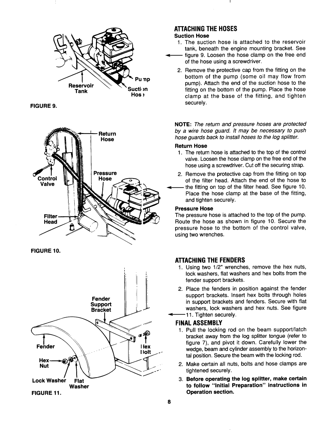 MTD 639 manual 