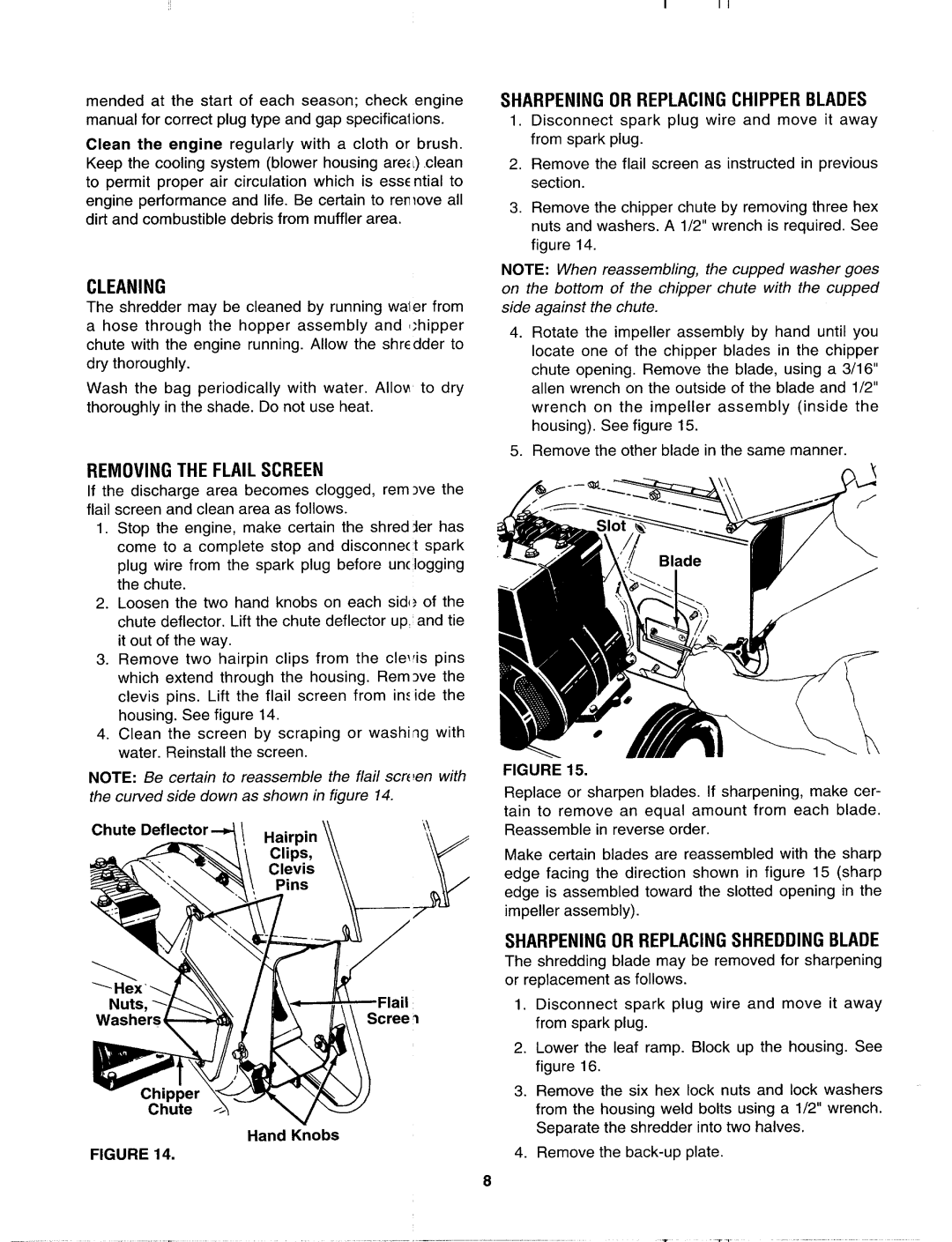 MTD 645B thru 651B manual 