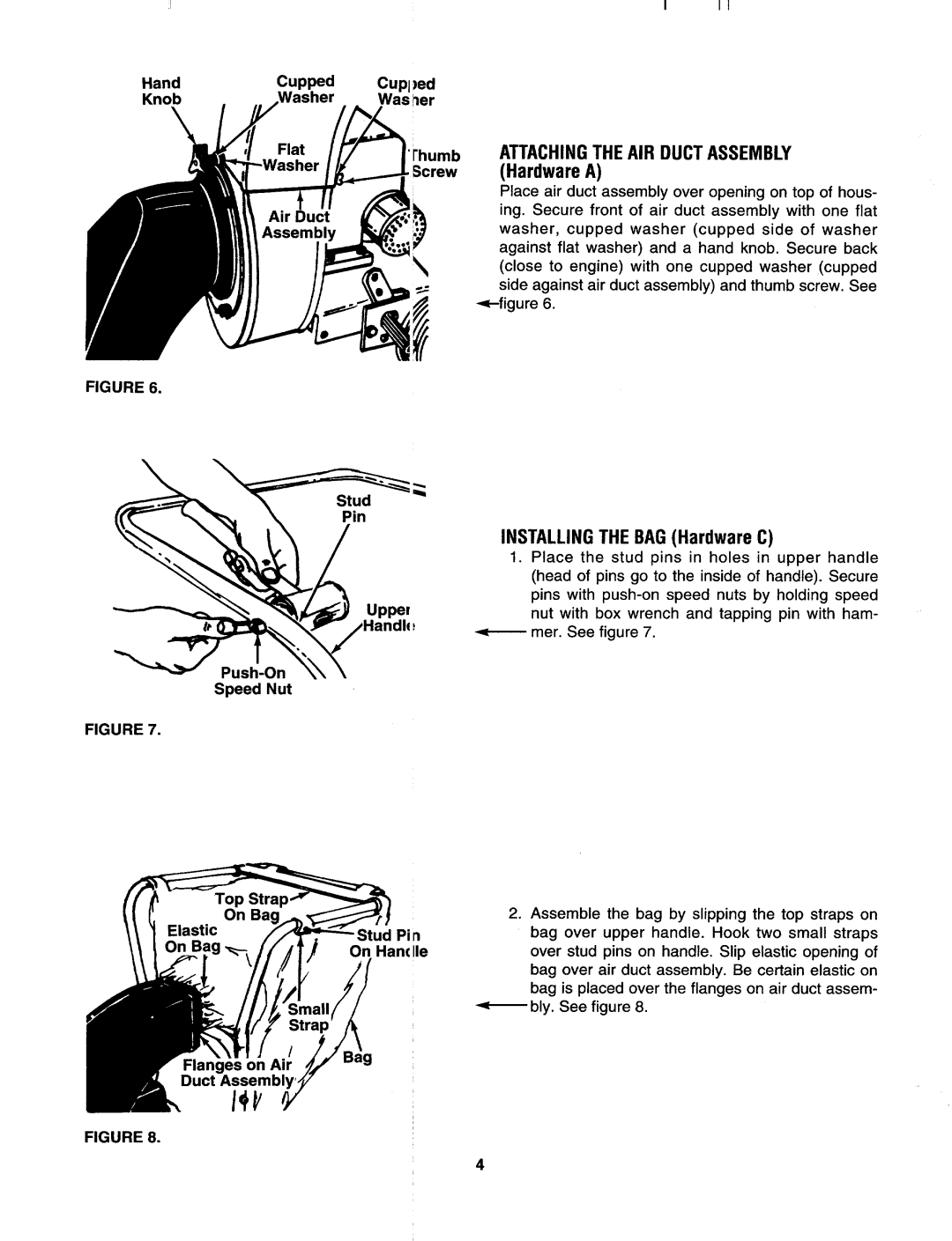 MTD 675 thru 689 manual 