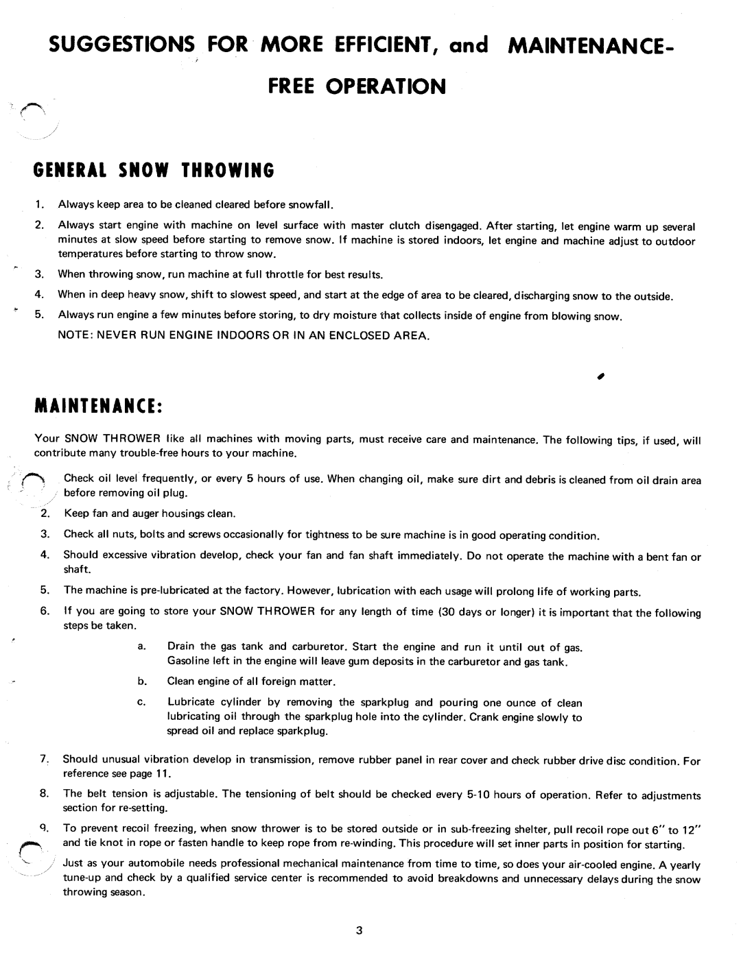 MTD 7090-1 manual 