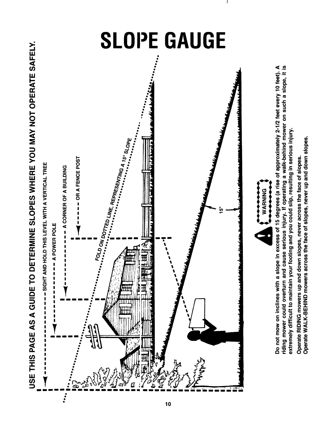 MTD 730 thru 738 manual 