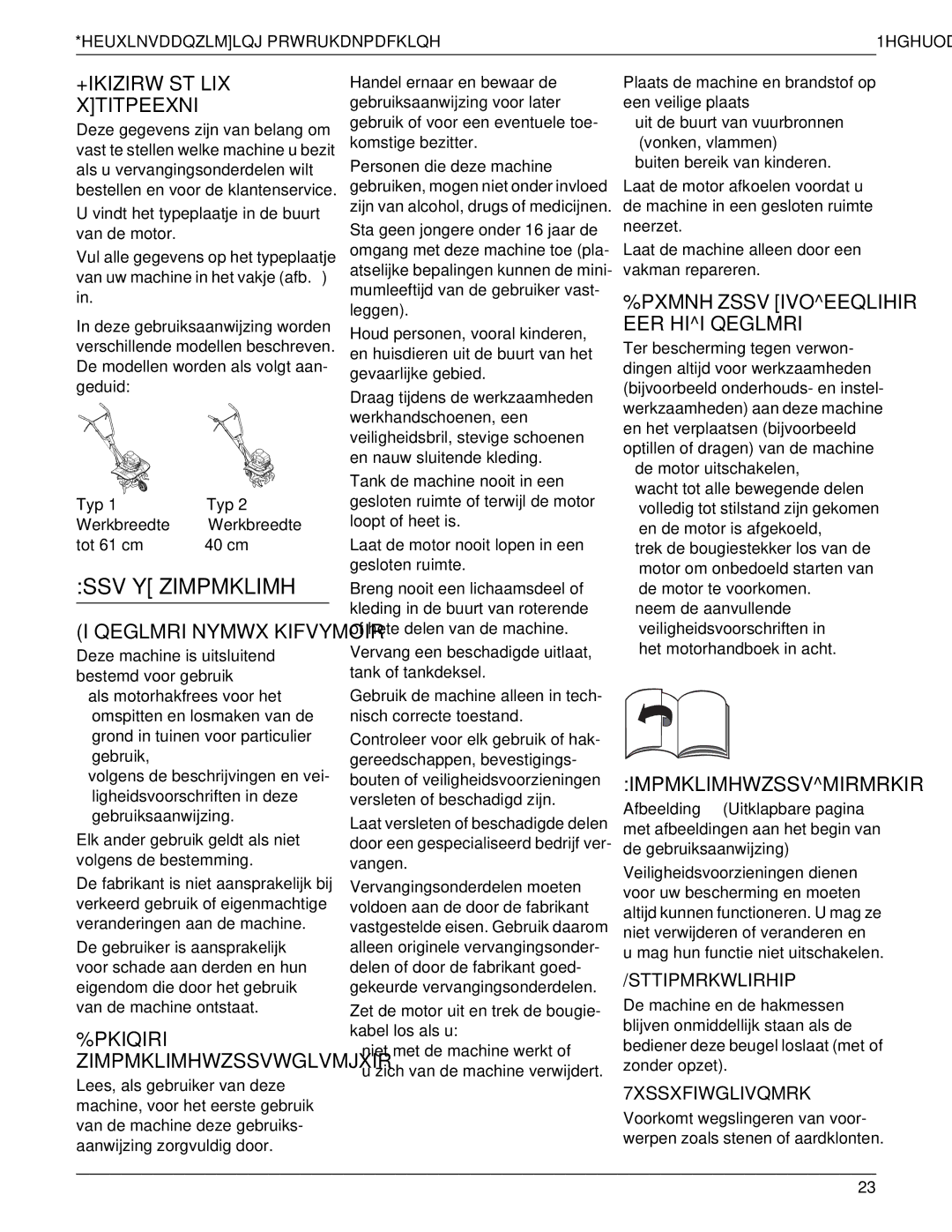 MTD 769-01558 manual Ssvyzimpmklimh, +IKIZIRWSTLIX Xtitpeexni, Pkiqiri, Pxmnhzssvivoeeqlihir EER Hiiqeglmri 