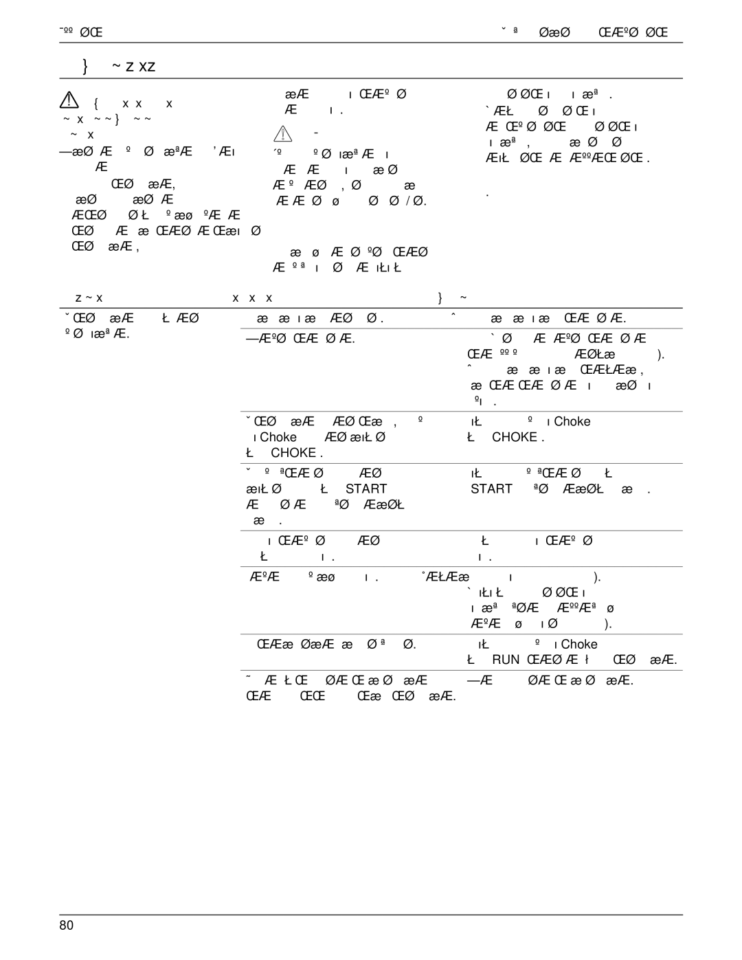 MTD 769-01558 manual ˜ƒŒƒ†‰Š‡xŒ„xŠˆ„†x Š~ƒx€‚~Š~˜ƒ~ˆ~Š†Œ ƒ~Š‡x, ‡z‚~„x €xƒxŠ˜x ÖƒŠ„Šˆ~ 