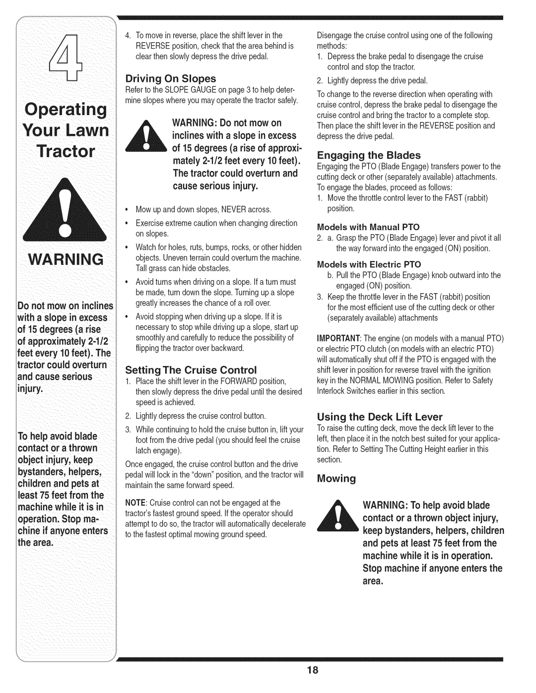 MTD 769-01645A warranty Your Lawn 