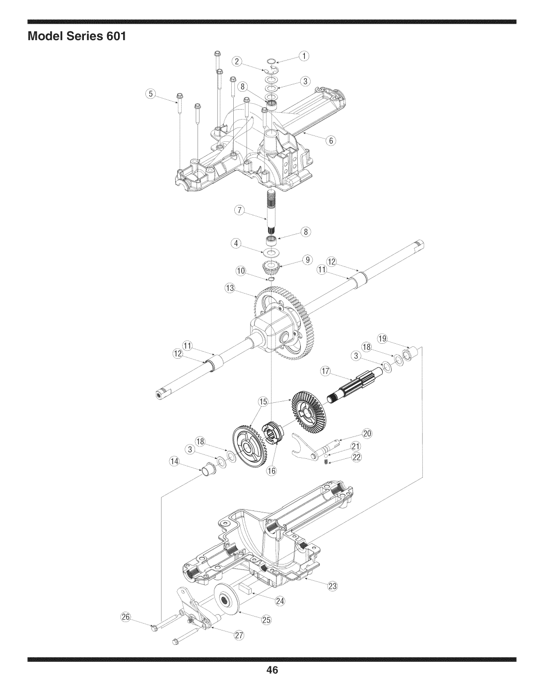 MTD 769-01645A warranty Model Series 