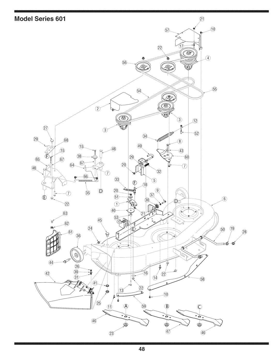 MTD 769-01645A warranty S 