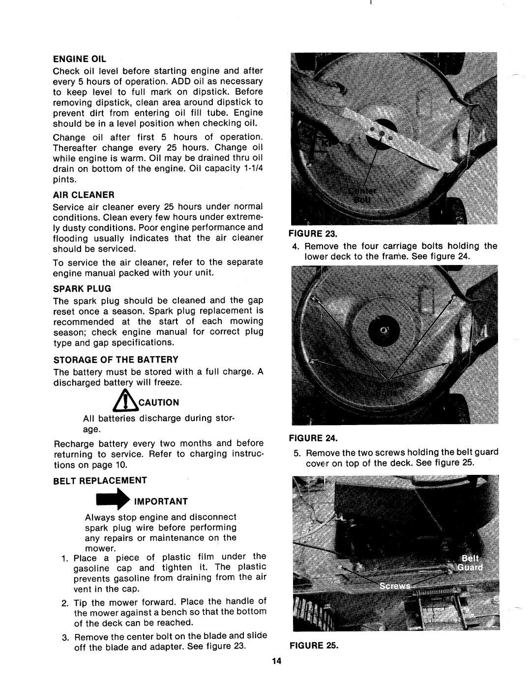 MTD 82-0632, 123-296A manual 