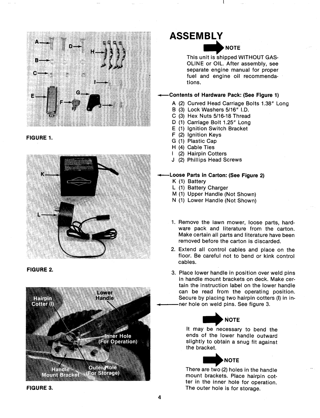 MTD 82-0632, 123-296A manual 