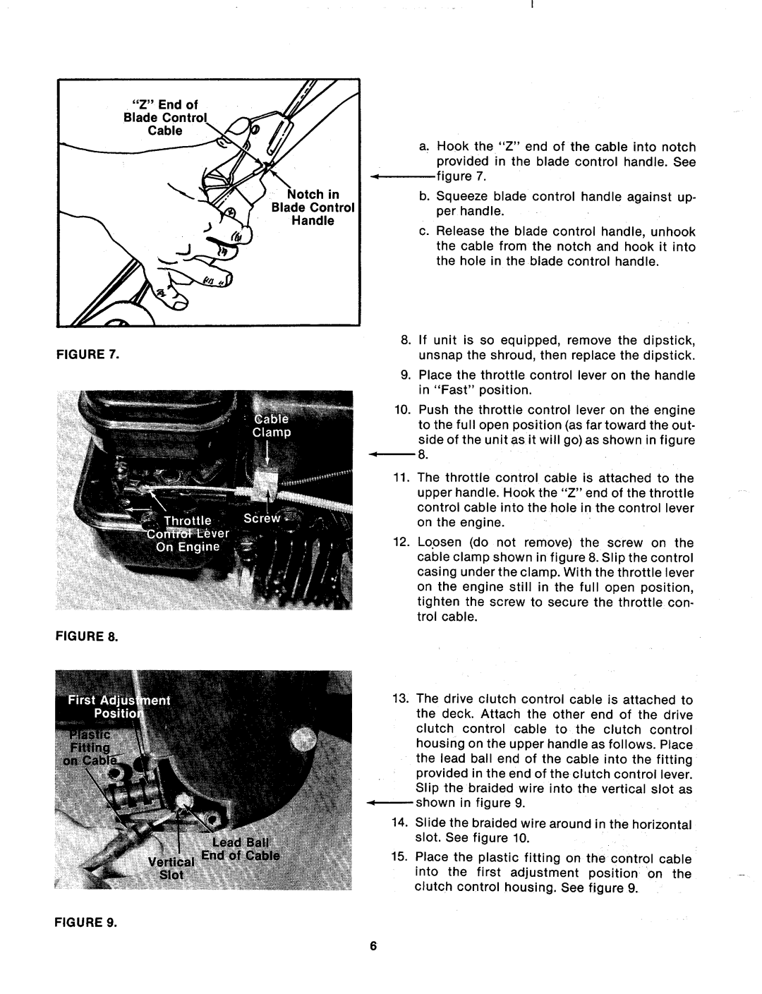 MTD 82-0632, 123-296A manual 