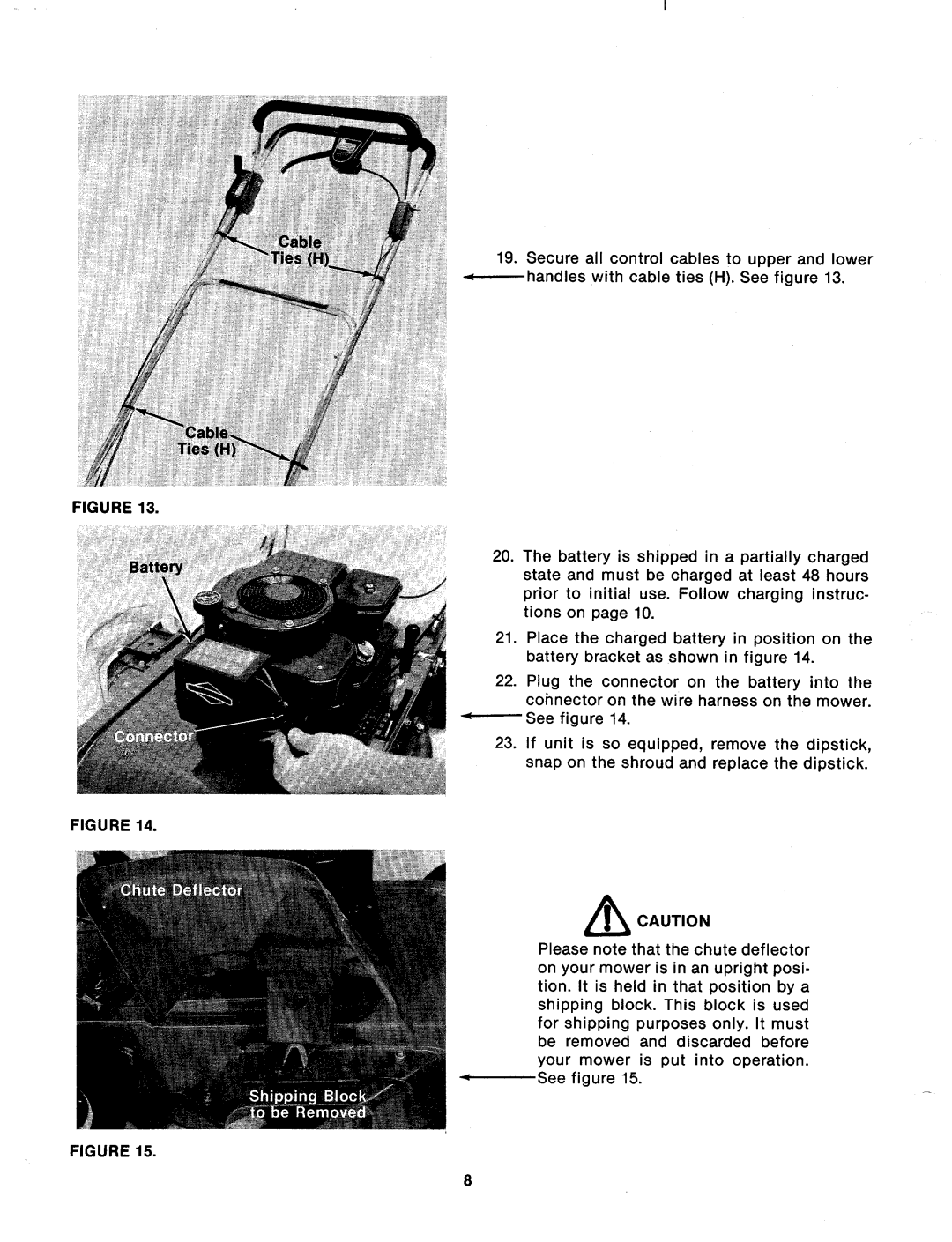 MTD 82-0632, 123-296A manual 