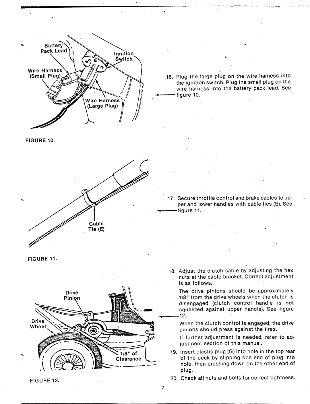 MTD 82-0667 manual 