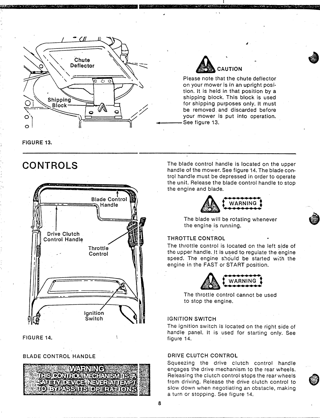 MTD 82-0667 manual 