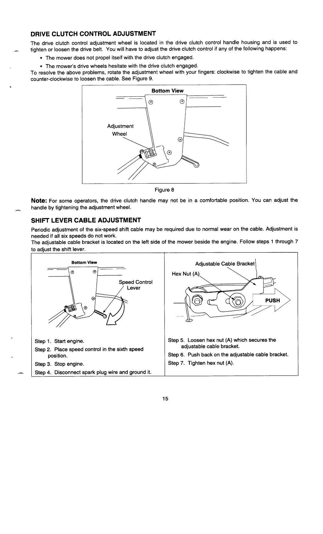 MTD 967K manual 