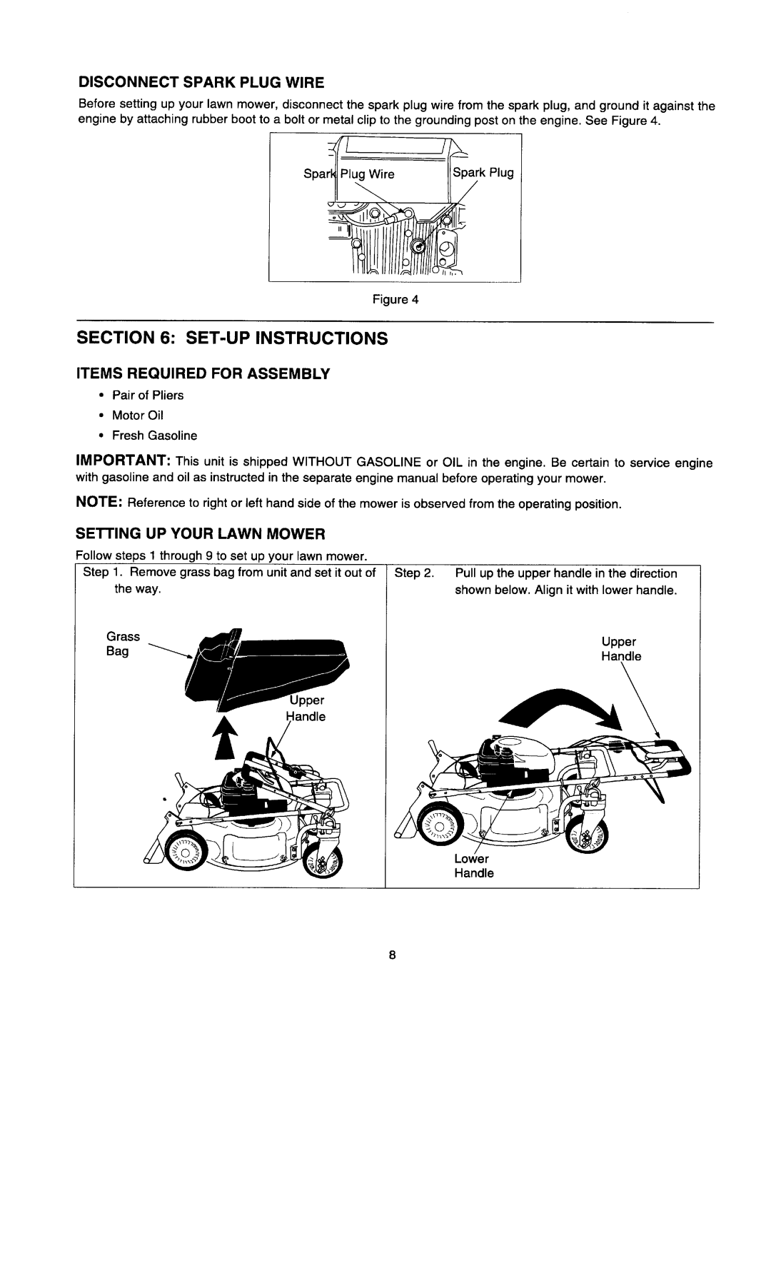 MTD 967K manual 