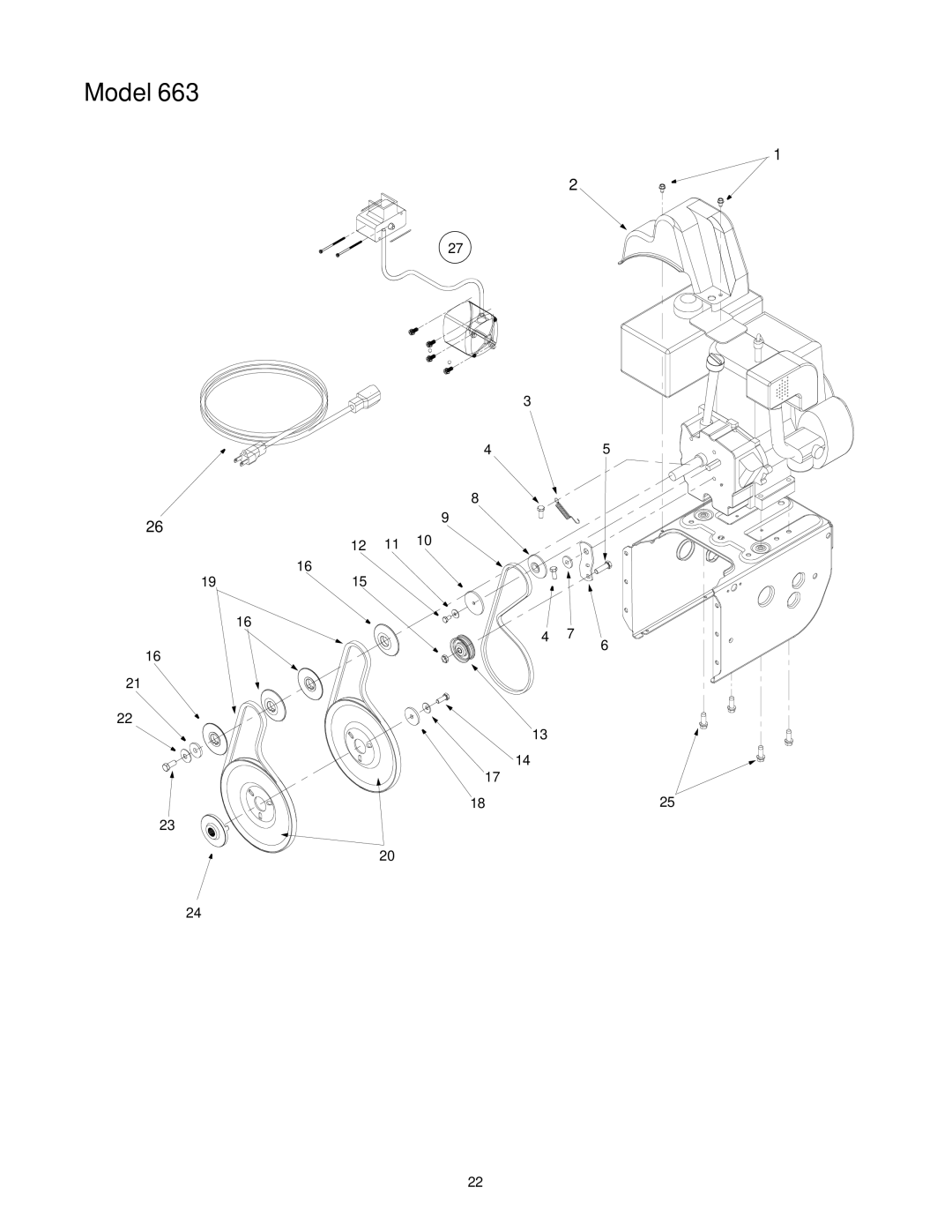 MTD E663G manual 12 11 1915 