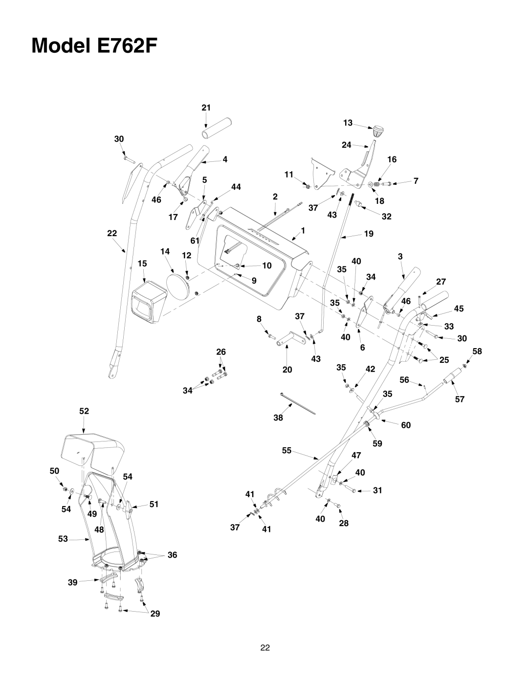 MTD E762F manual 14 12 