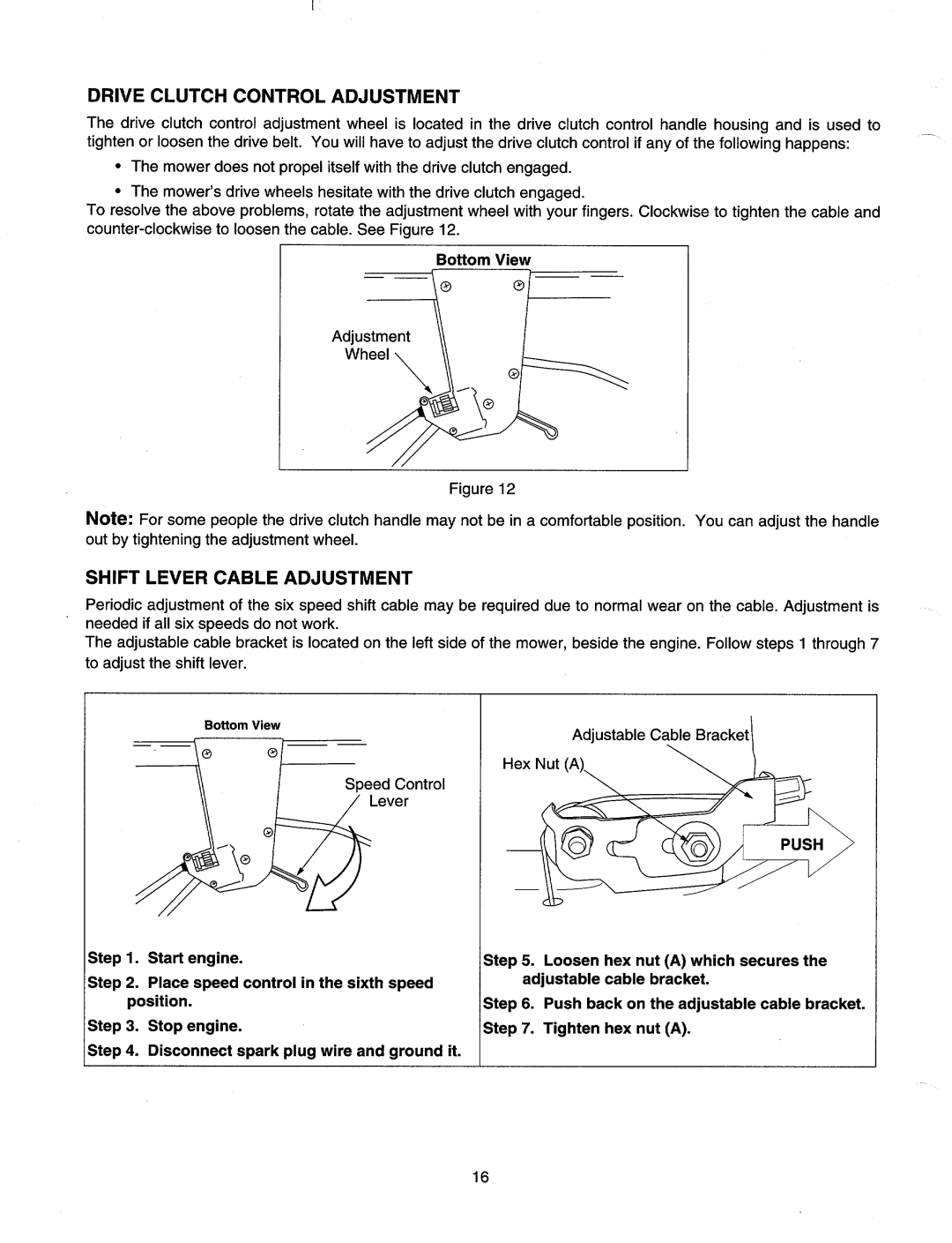 MTD E970-E979, 970-979 manual 