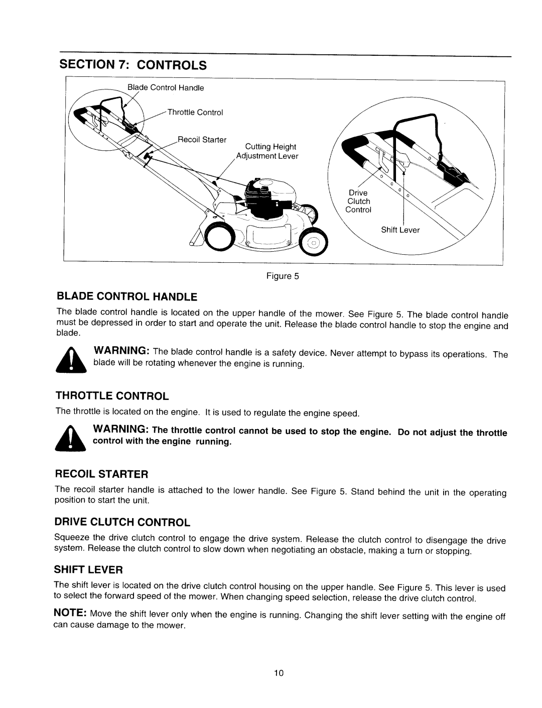 MTD Series 12A-979-401 manual 