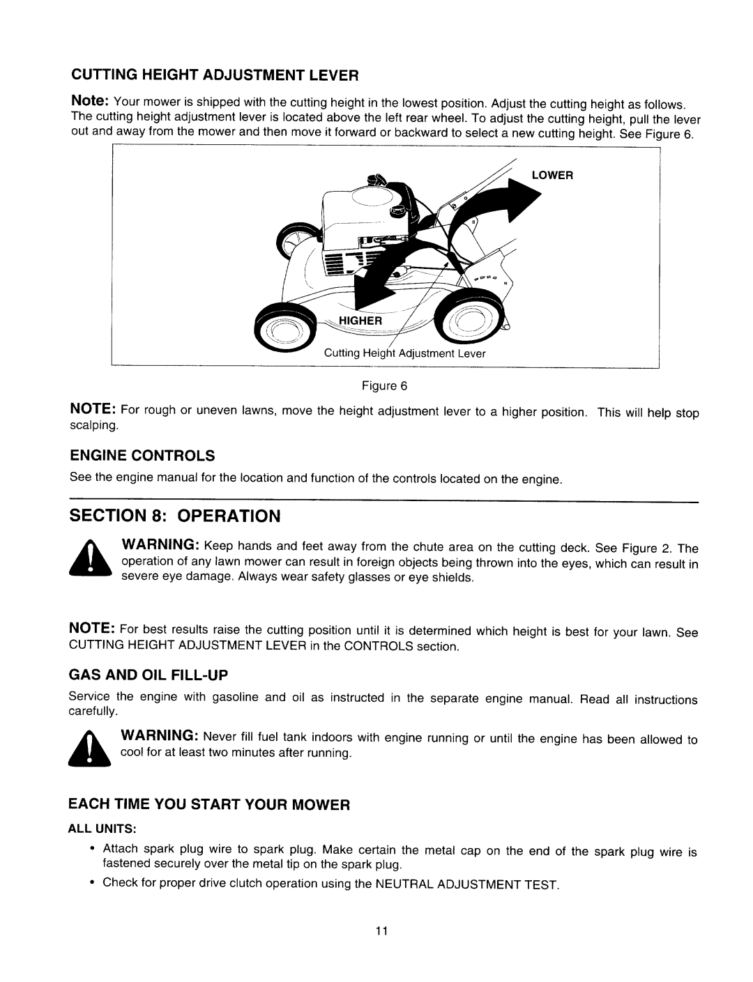 MTD Series 12A-979-401 manual 