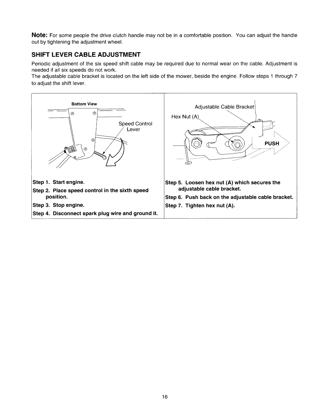 MTD Series 12A-979-401 manual 