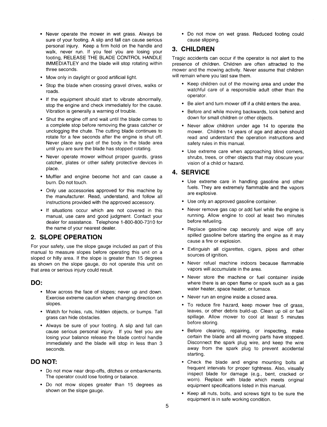 MTD Series 12A-979-401 manual 