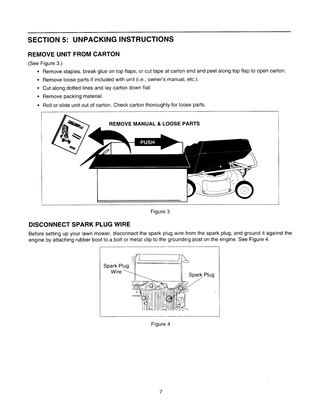 MTD Series 12A-979-401 manual 