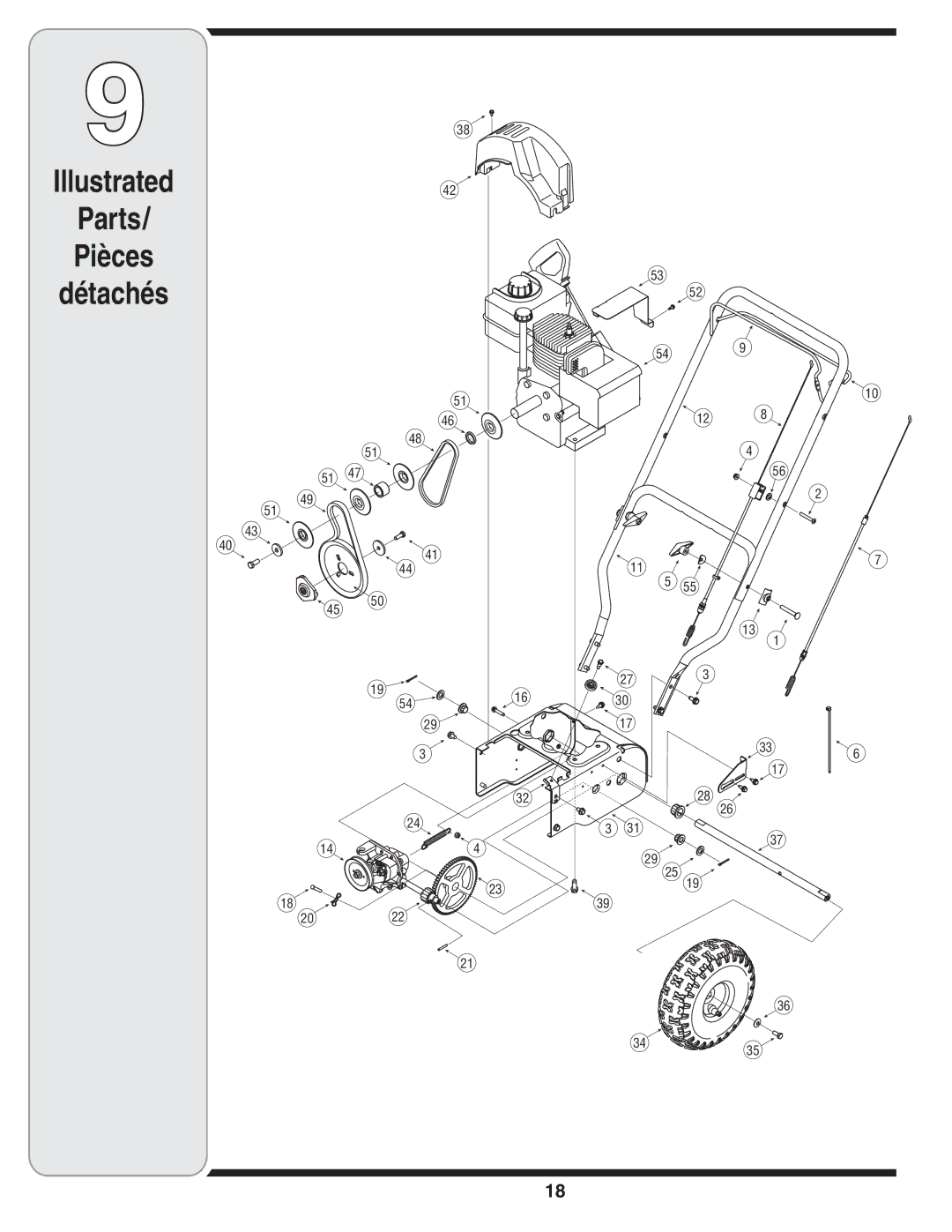 MTD Style L manual 2022 