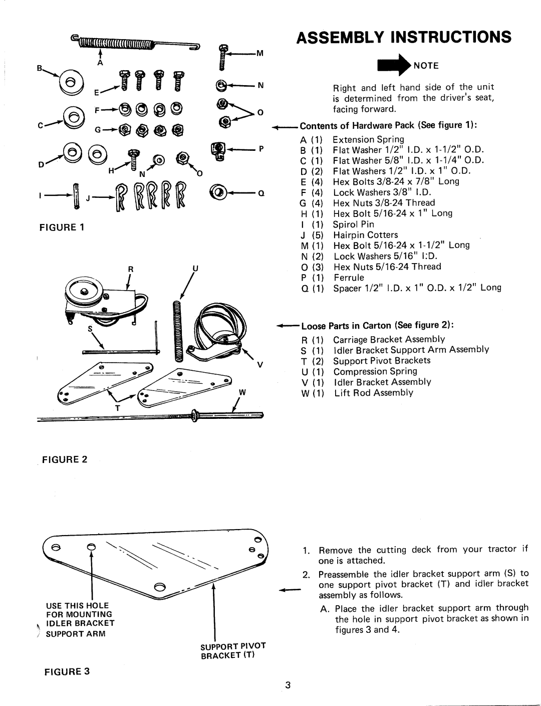 MTD TMO-33603B, 195-746-000, 19746S manual 