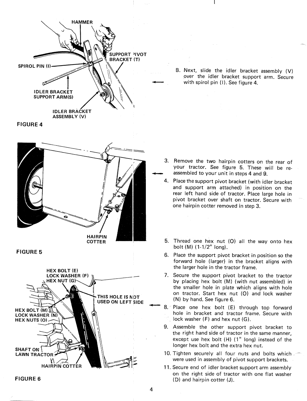 MTD 195-746-000, TMO-33603B, 19746S manual 