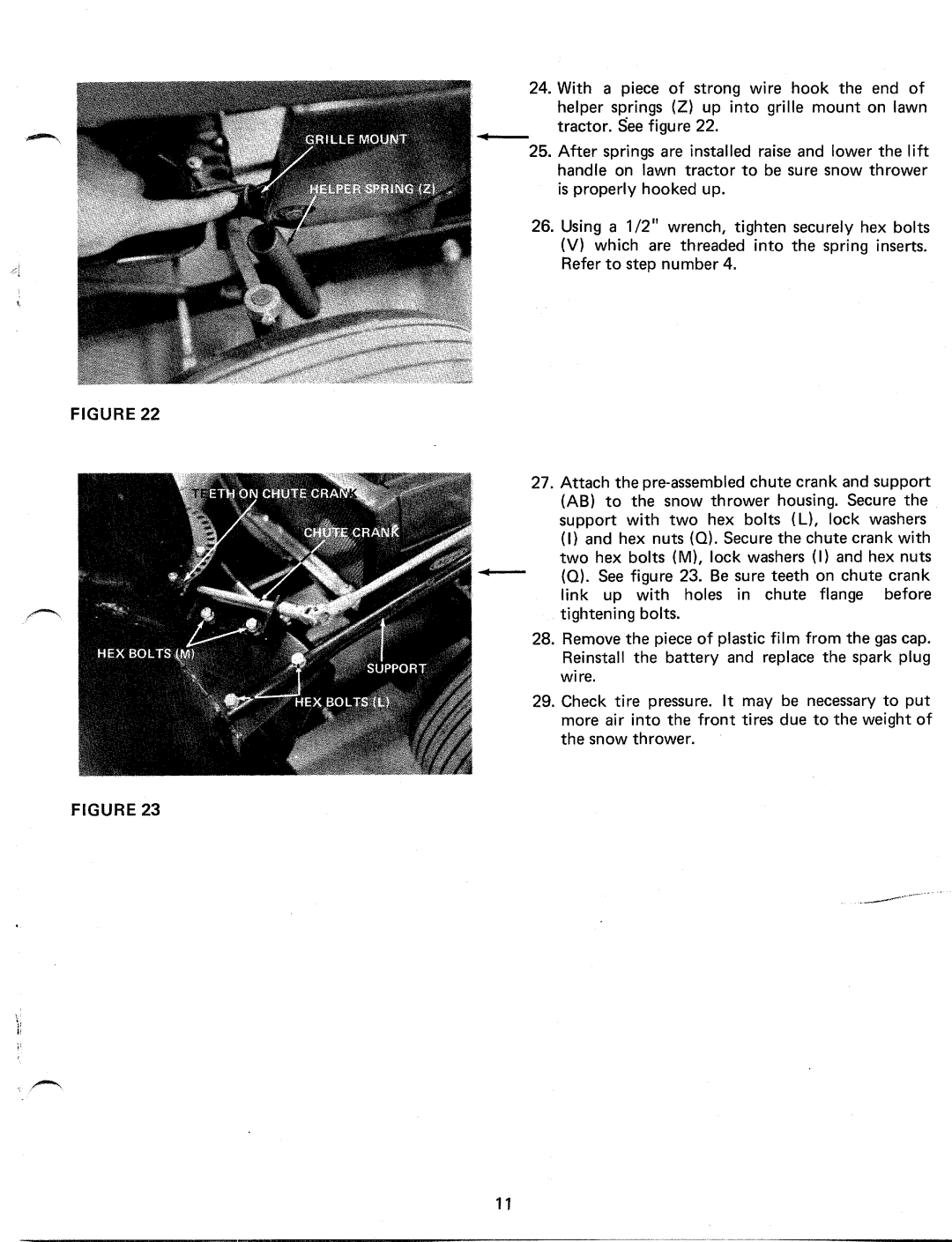 MTD 190-469A, TMO-33849A manual 