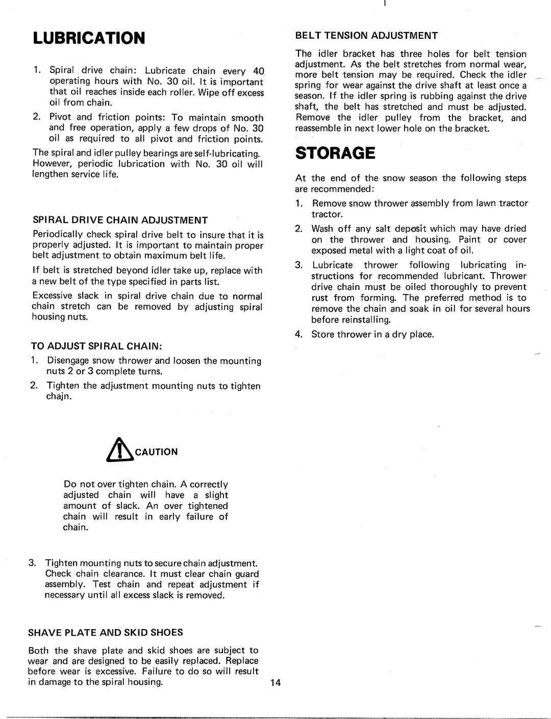 MTD TMO-33849A, 190-469A manual 