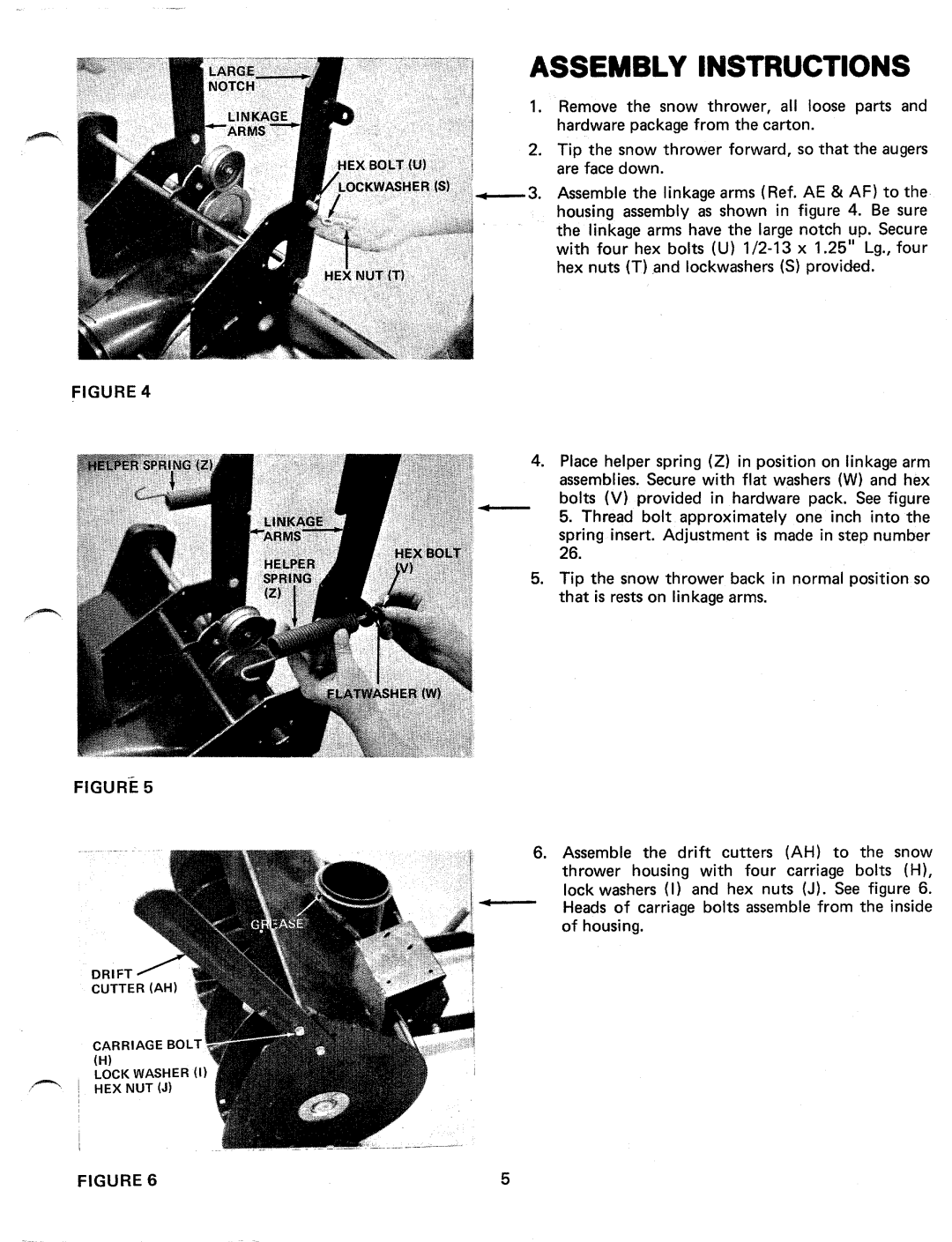 MTD 190-469A, TMO-33849A manual 