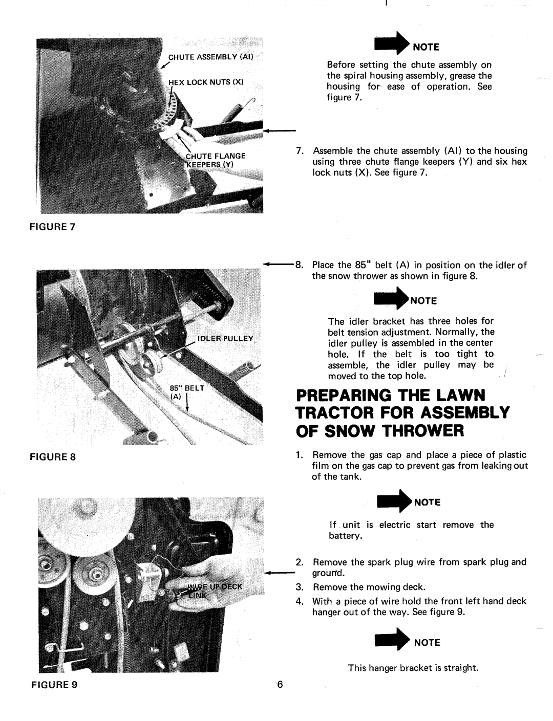 MTD TMO-33849A, 190-469A manual 