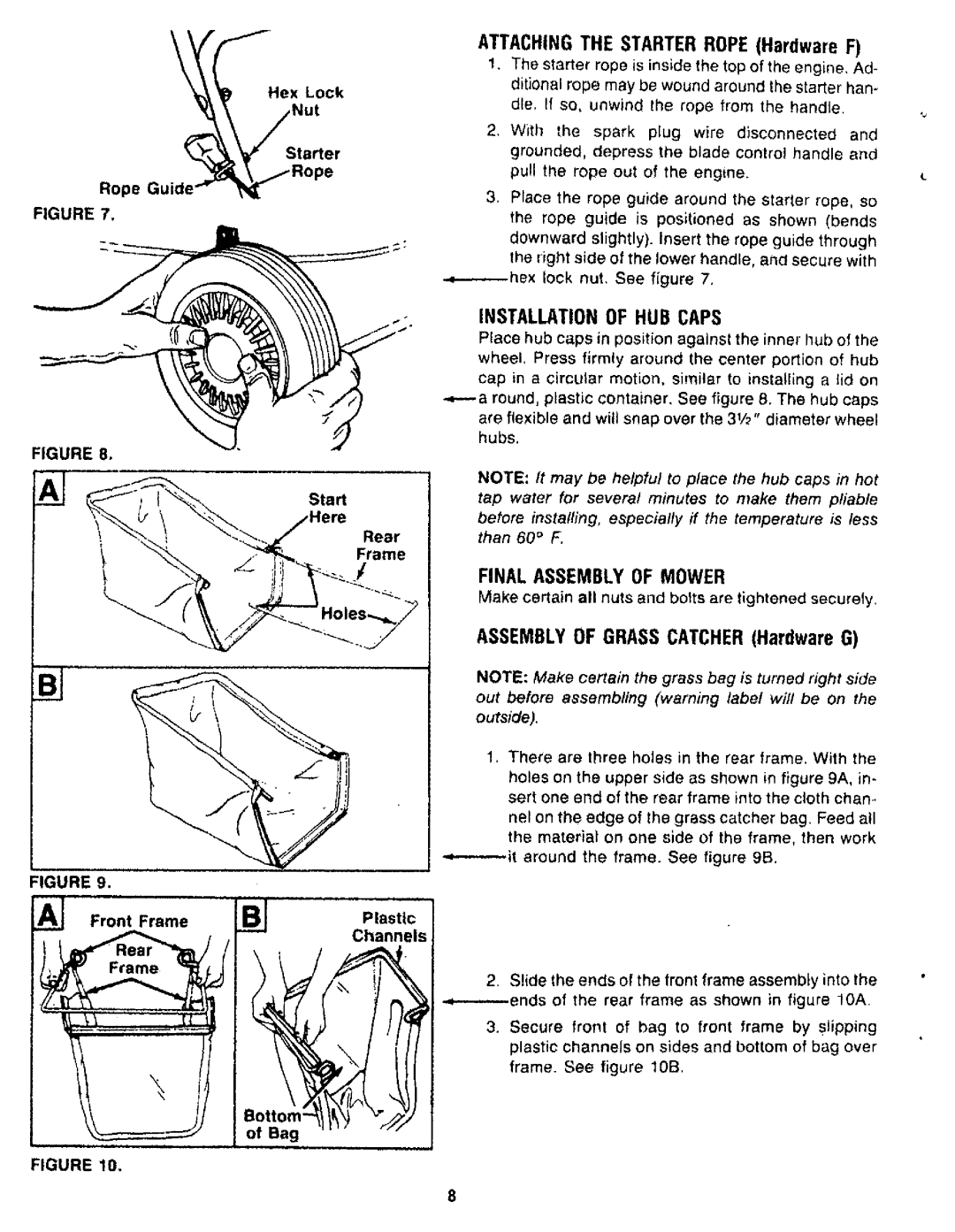 MTD TMO-37464A, TMO-37463A manual 