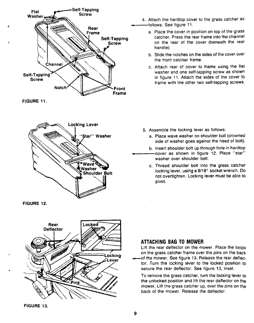 MTD TMO-37463A, TMO-37464A manual 