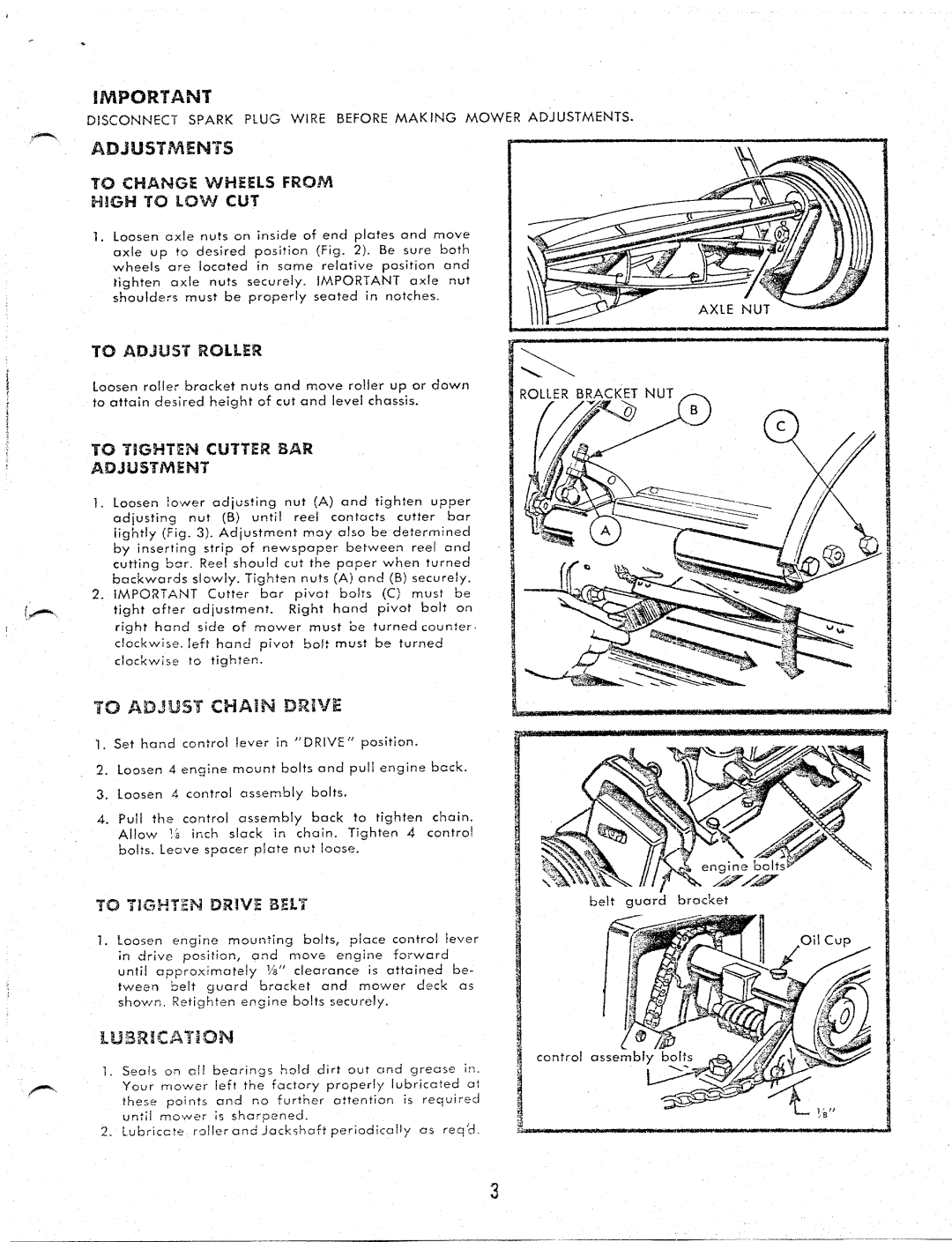 MTD ZYJ-192A manual 