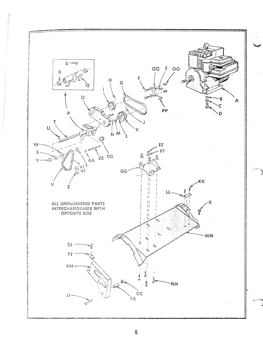 MTD ZYJ-192A manual 