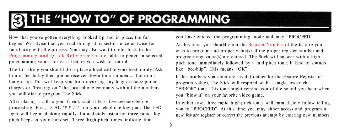 Multi-Link Voice/Fax/Modem Call Processor manual 