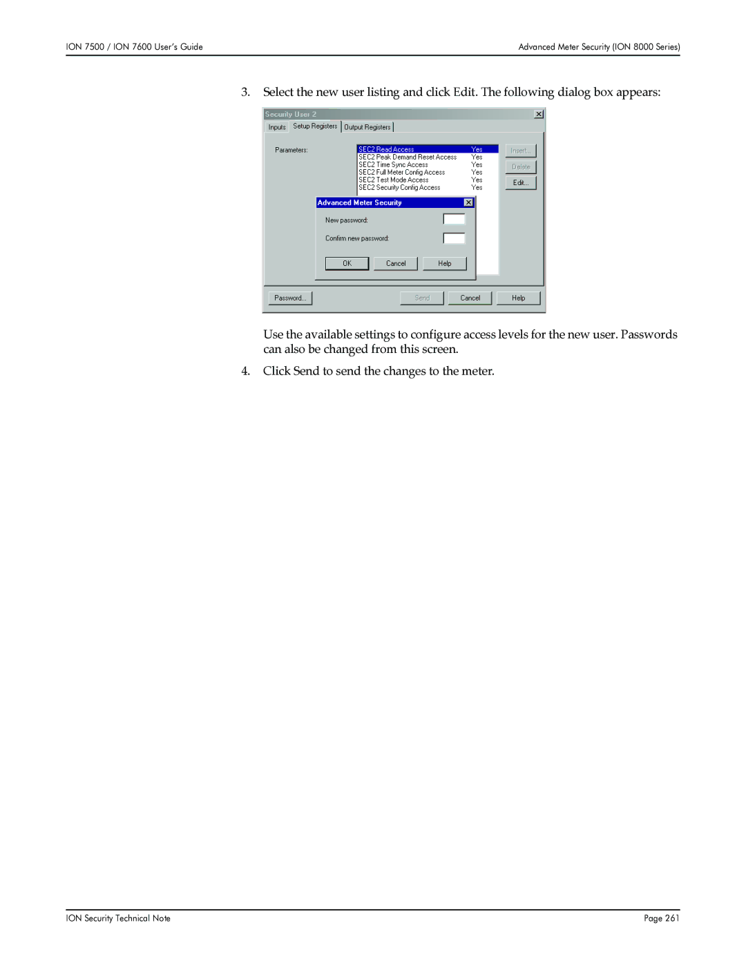 Multi-Tech Systems manual ION 7500 / ION 7600 User’s Guide 