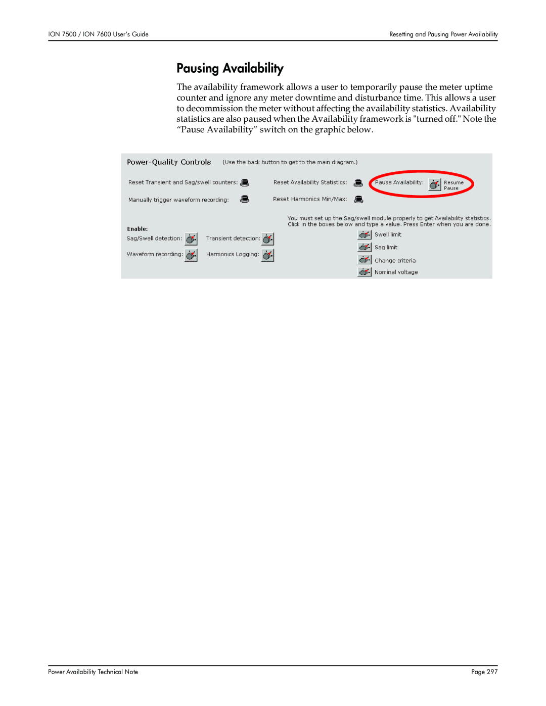 Multi-Tech Systems 7500, 7600 manual Pausing Availability 