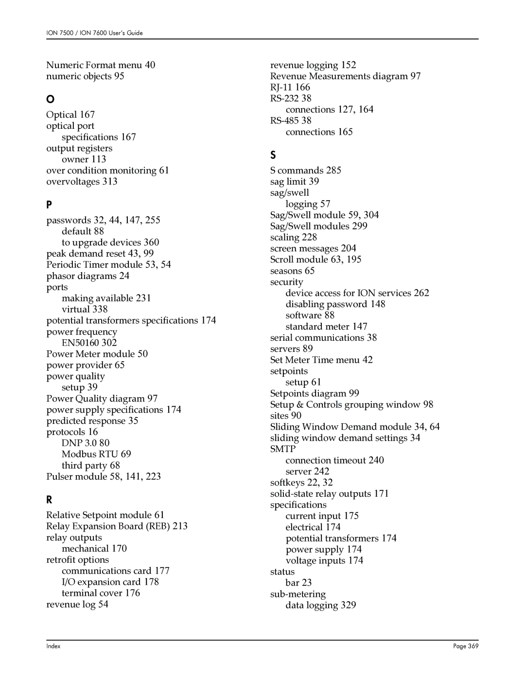 Multi-Tech Systems 7500, 7600 manual Passwords 32, 44, 147, 255 default 