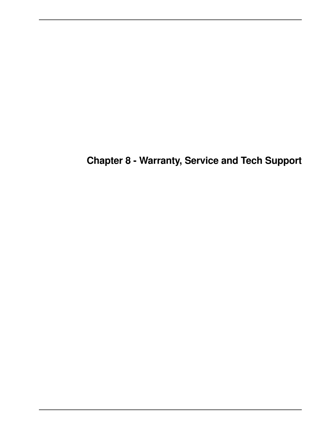 Multi-Tech Systems DT102/xx, DT101/xx owner manual Warranty, Service and Tech Support 