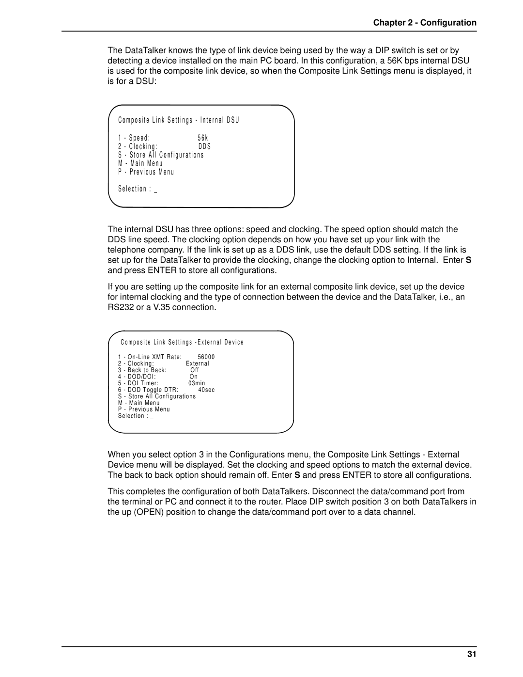 Multi-Tech Systems DT102/xx, DT101/xx owner manual Doi 