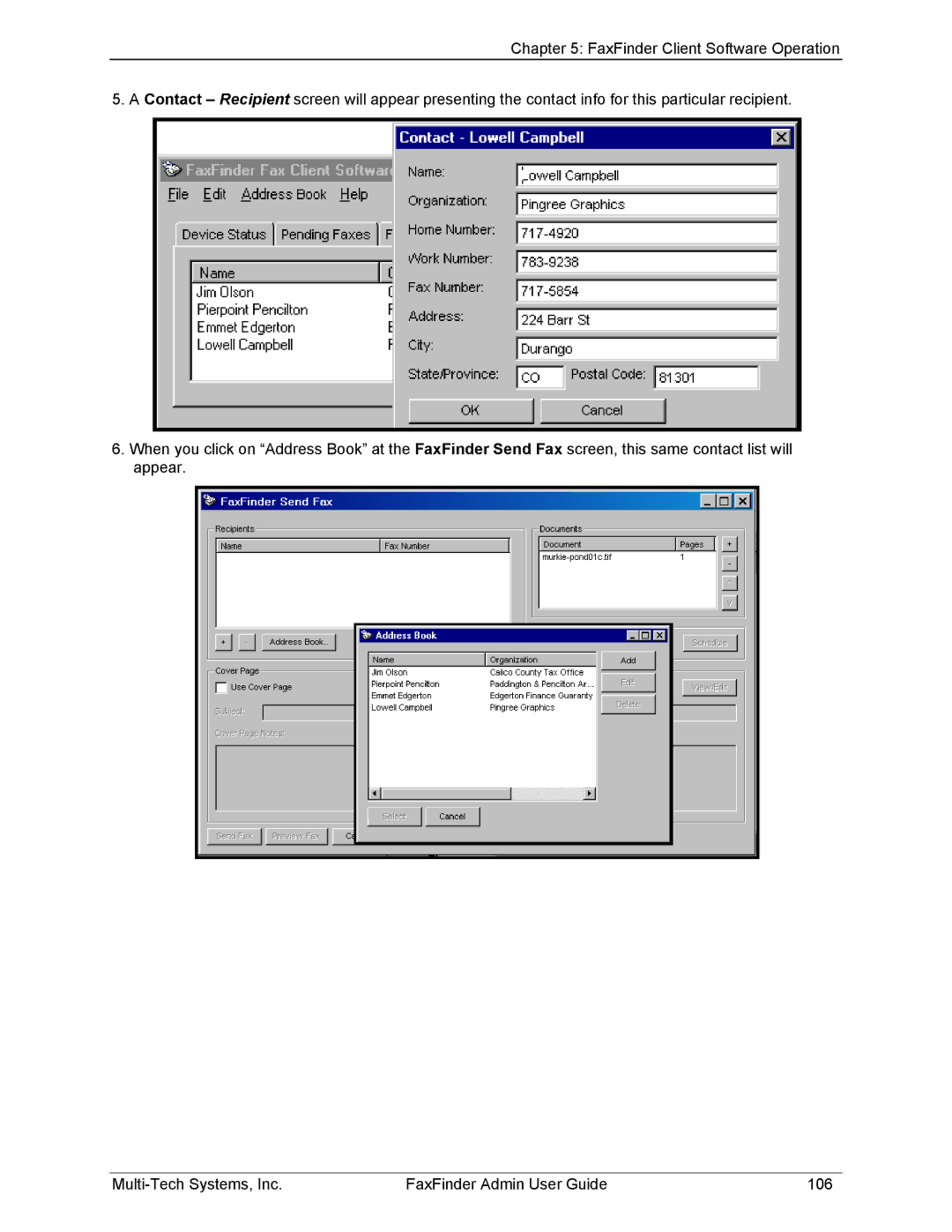 Multi-Tech Systems FF120, FF420, FF820, FF220 manual 