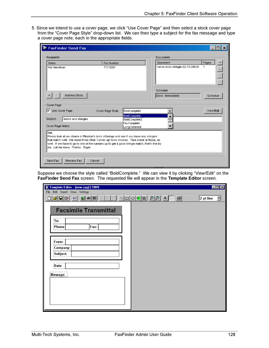 Multi-Tech Systems FF420, FF820, FF120, FF220 manual 