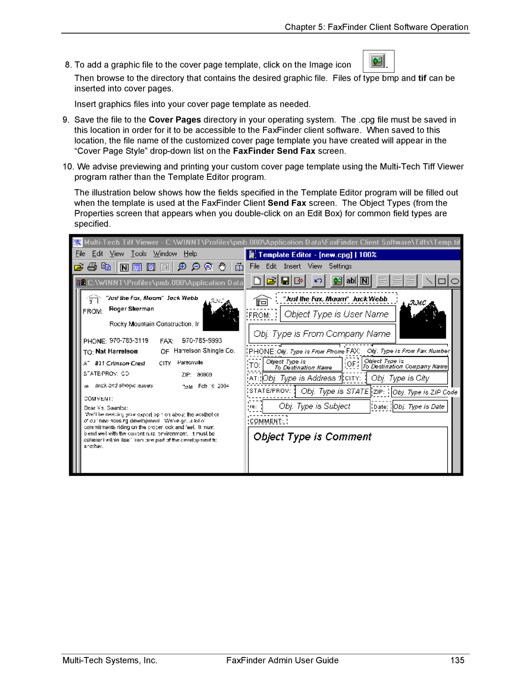 Multi-Tech Systems FF220, FF420, FF820, FF120 manual 